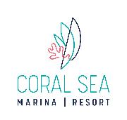 Coral Sea Marina Resort Logo