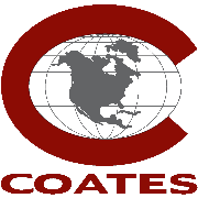 Coates Field Service Logo