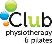 Club Physiotherapy and Pilates Logo