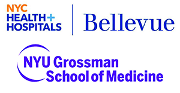 NYU Langone Health Logo