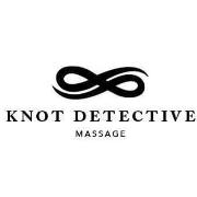 Knot Detective Massage Logo