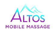 Altos Mobile Massage Logo