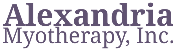 Alexandria Myotherapy, Inc. Logo