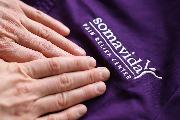 Somavida Pain Relief enter Logo