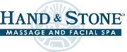 Hand & Stone Massage and Facial Spa Logo