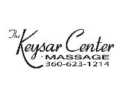 Keysar Center of Massage Logo