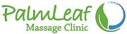 PalmLeaf Massage Clinic Logo