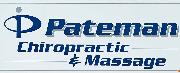 Pateman Chiropractic and Massage Logo