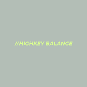 HighKey Balance Logo