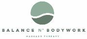 Balance N Bodywork Massage... Logo