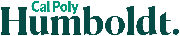 California State Polytechnic University, Humboldt Logo