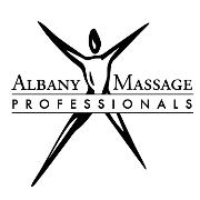 Albany Massage Professionals Logo