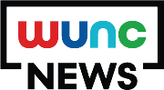 WUNC Radio Logo