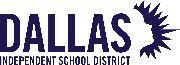 Dallas ISD Logo