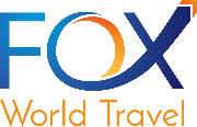 Fox World Travel Logo
