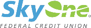 SkyOne Federal Credit Union Logo