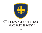 Chrysostom Acacemy Logo