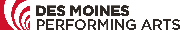 Des Moines Performing Arts Logo