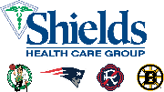 Shields Health Care Group Logo