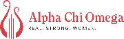 Alpha Chi Omega Headquarters Logo