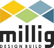 Millig Design Build Logo