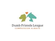 Dumb Friends League Logo