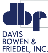 Davis, Bowen & Friedel, Inc.