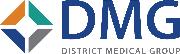 District Medical Group Logo