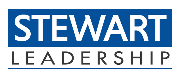 Stewart Leadership Logo