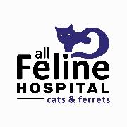 All Feline Hospital Logo