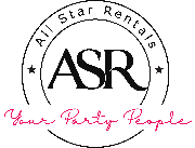All Star Rentals Logo