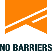 No Barriers USA Logo