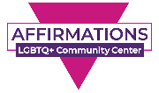 Affirmations Community Center Logo