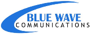 Blue Wave Communications Logo