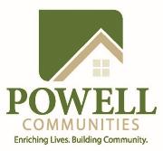 Powell Communities Logo