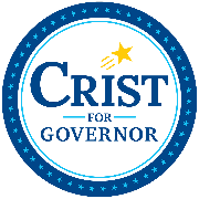 Charlie Crist for Governor Logo