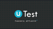 uTest Logo