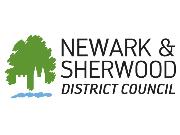 Newark and Sherwood District Council Logo