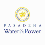 City of Pasadena, Water and... Logo