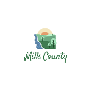 Mills County, Iowa Logo