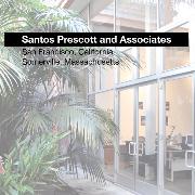 Santos Prescott and Associates Logo