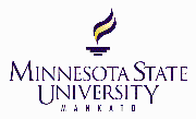 Minnesota State University, Mankato Logo