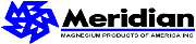 Meridian Magnesium Logo