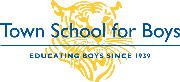 Town School for Boys Logo