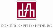 Dominick Feld Hyde, P.C. Logo