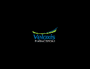 Veloxis Pharmaceuticals Logo