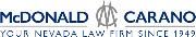 McDonald Carano LLP McDonald Carano LLP