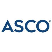 Conquer Cancer, the ASCO... Logo