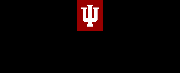Jerome Hall Law Library, Indiana University Maurer School of Law Logo