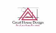 Great House Design Logo